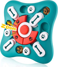 Load image into Gallery viewer, Dog Puzzle Toys for IQ Training &amp; Mental Enrichment
