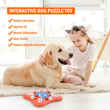 Load image into Gallery viewer, Dog Puzzle Toys for IQ Training &amp; Mental Enrichment
